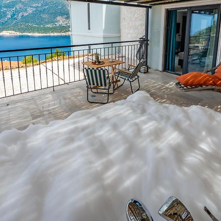 Guemues Yazar Hotel Kaş Pokoj fotografie