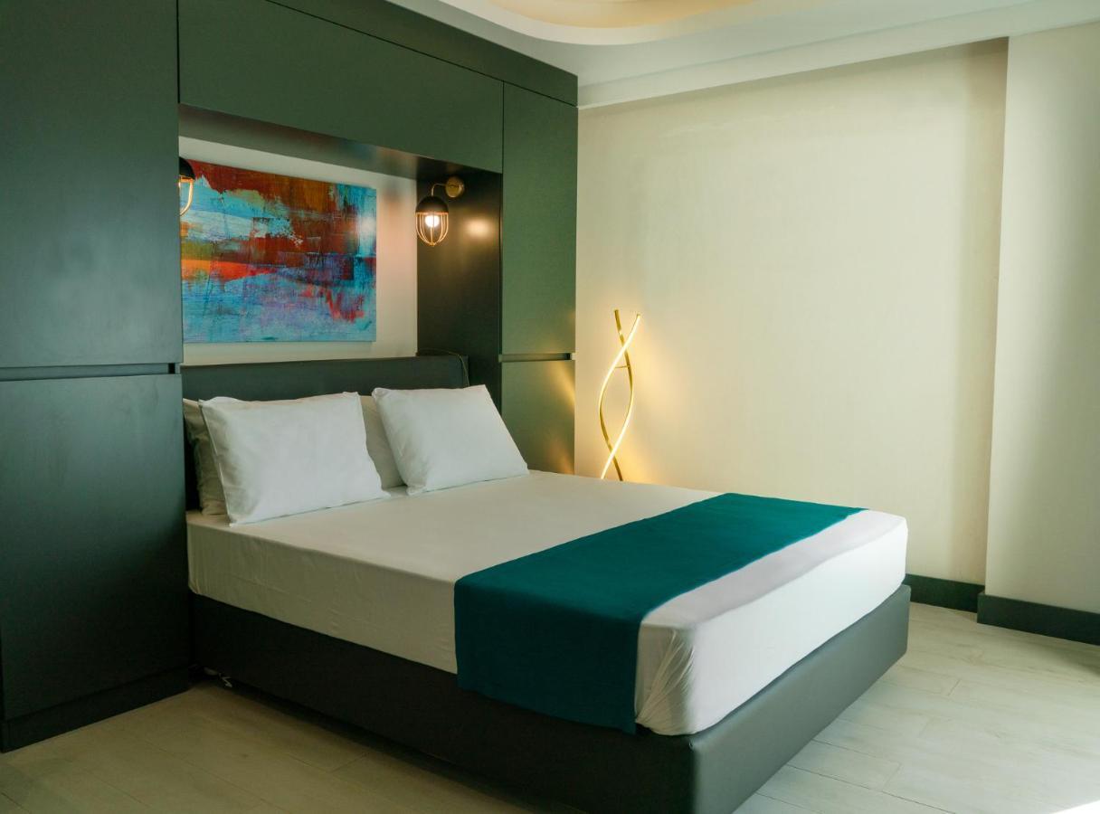 Guemues Yazar Hotel Kaş Exteriér fotografie