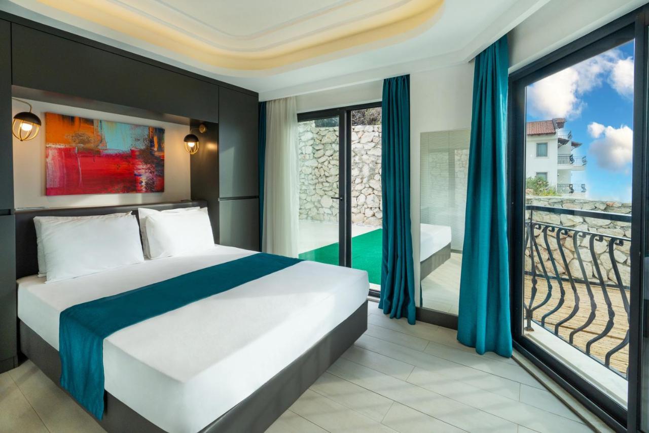 Gumus Peninsula Hotel Kaş Exteriér fotografie