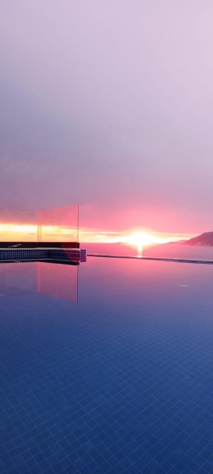 Guemues Yazar Hotel Kaş Exteriér fotografie